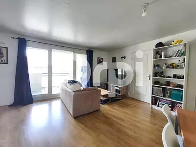 Margny lès Compiègne 60280 Achat / Vente appartement 3 pièces t3 balcon