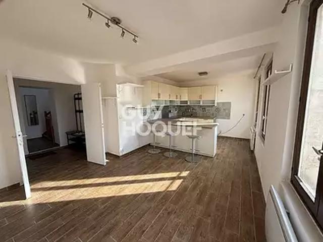 Margny lès Compiègne 60280 Achat / Vente appartement 3 pièces t3 cave