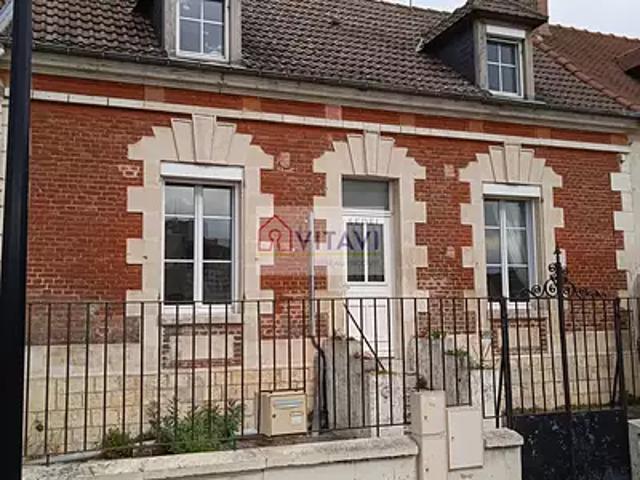 Margny lès Compiègne 60280 Achat / Vente maison 7 pièces t7