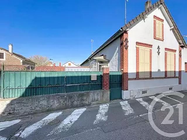 Margny lès Compiègne 60280 Achat / Vente maison 4 pièces t4