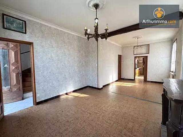 Margny lès Compiègne 60280 Achat / Vente maison 5 pièces t5