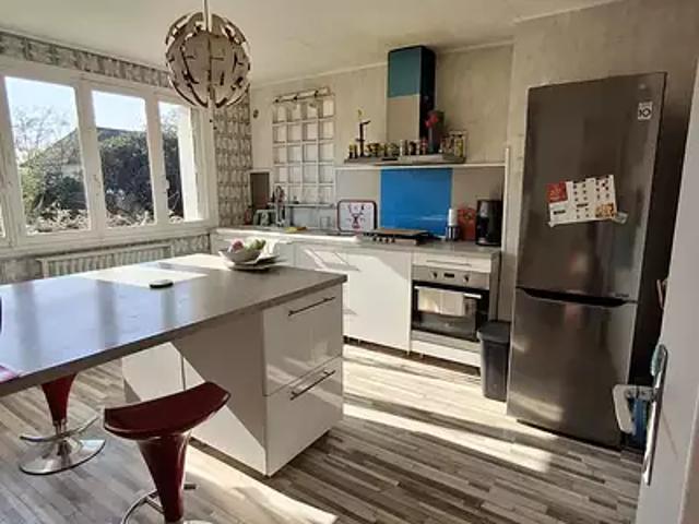 Margny lès Compiègne 60280 Achat / Vente maison 6 pièces t6 parking