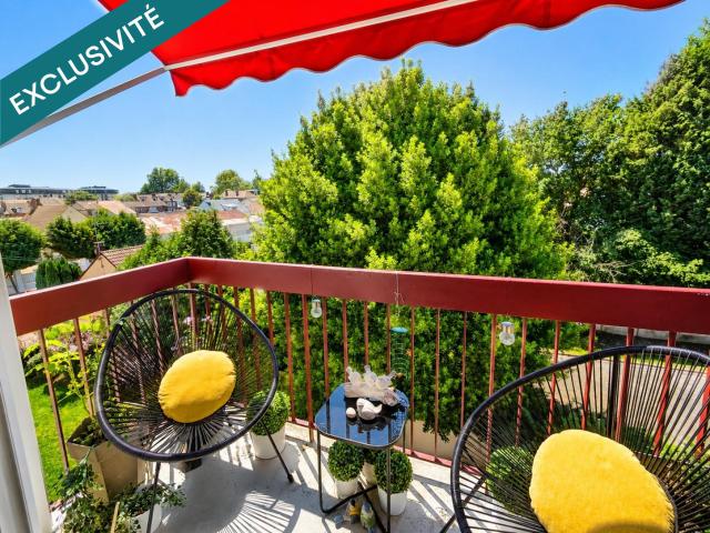 Margny lès Compiègne Vente Appartement 60