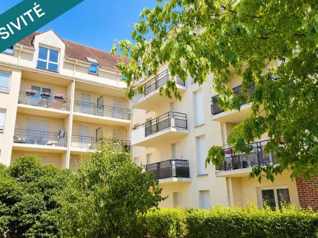 Margny lès Compiègne Vente Appartement 60