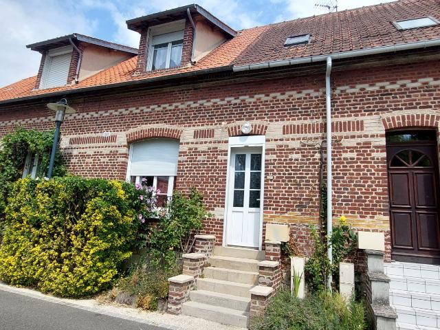 MARGNY LES COMPIEGNE: Dans une impasse