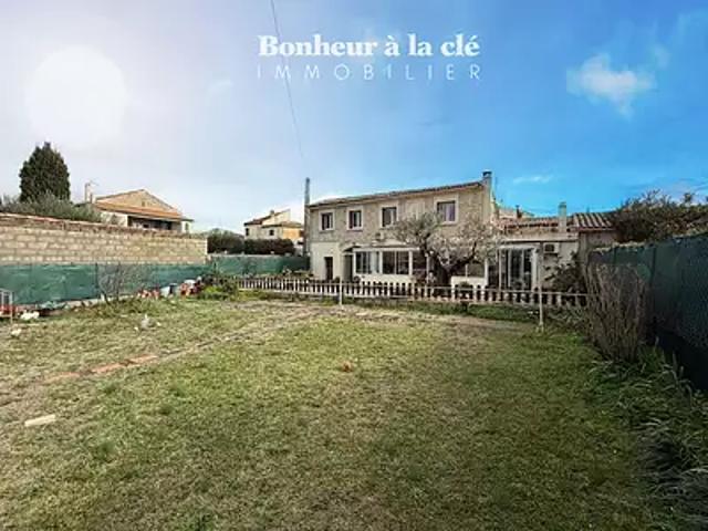 Marguerittes 30320 Achat / Vente maison 4 pièces t4 au dernier étage