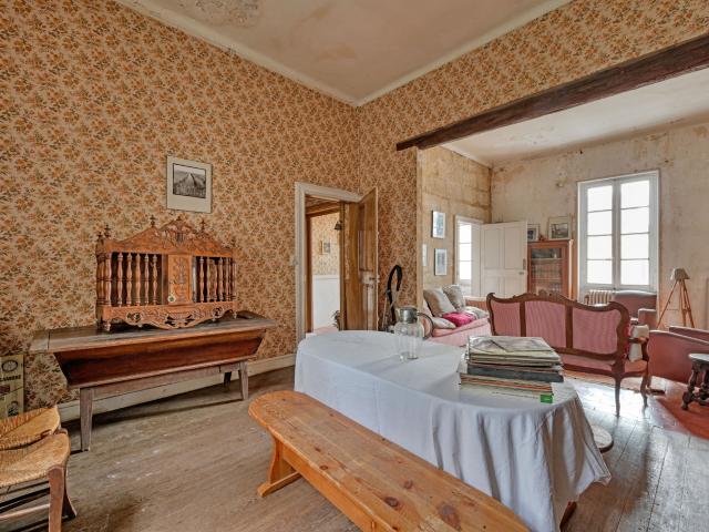 Marguerittes Maison de village