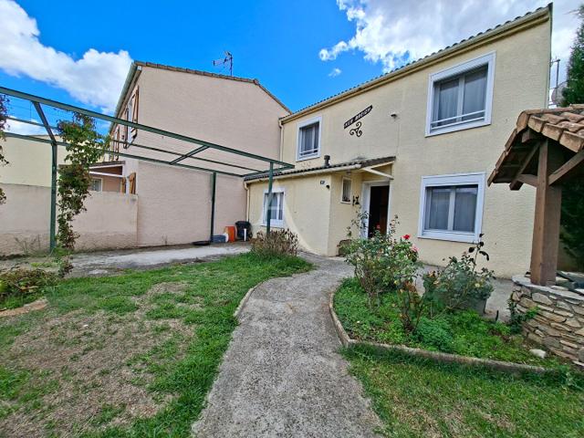 Marguerittes Vente Maison 30