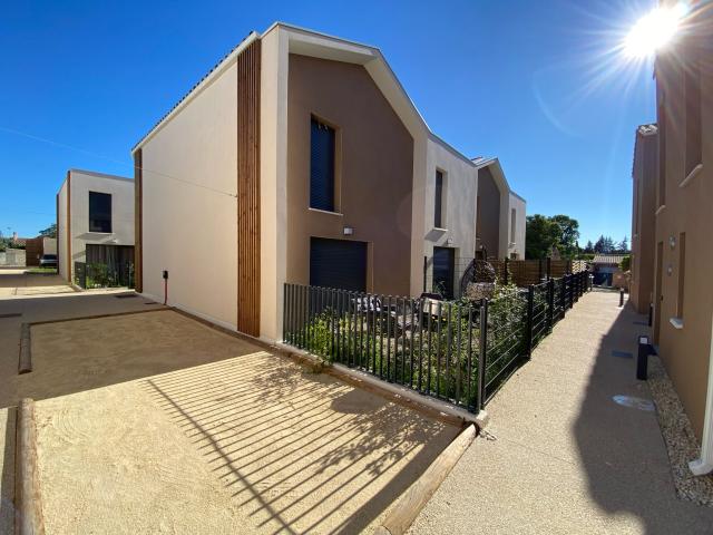 MARGUERITTES Villa T4 91.40 m² FDI Services Immobiliers