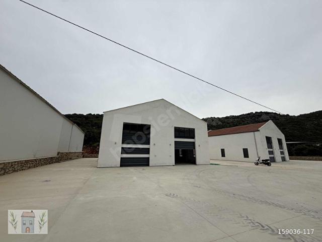 MARİN'den Datça Merkezde Kiralık Ticari Dükkan