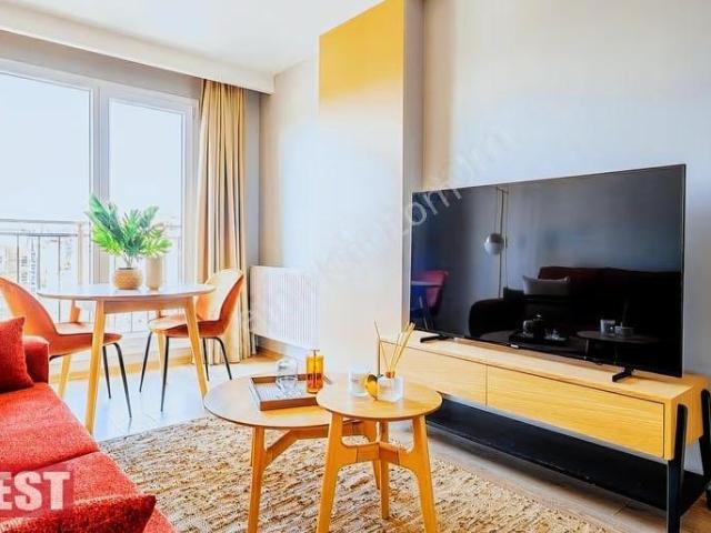 Mari 4401 Rezidans Da Sıfır Tasarım Eşyalı Kiralık Daire