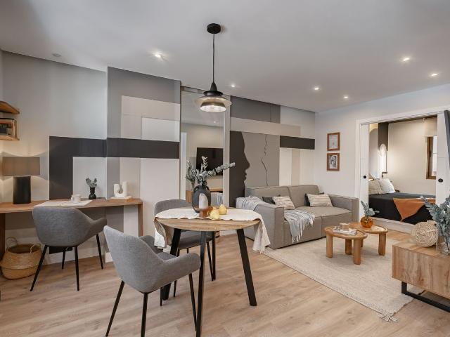Maria 1 bedroom in Cuzco Castillejos, Madrid Amsterdam Apartments for Rent