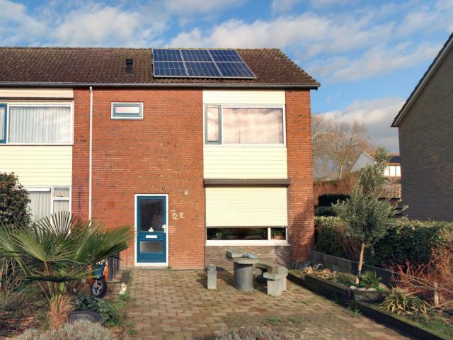 Maria van Nassaustraat 22