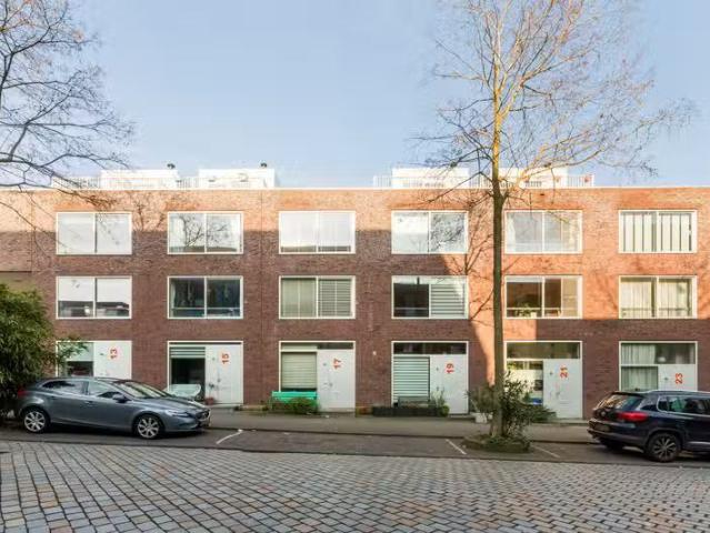 Maria Austriastraat 17 Amsterdam