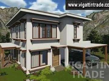 Maria Luisa Two Storey House in Mandaue