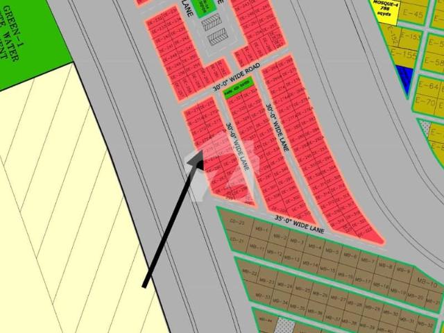 Marian Front Sea Front Commercial Plot