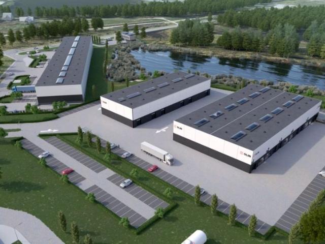 Mariana Bublewicza 3 500 m², Olsztyn