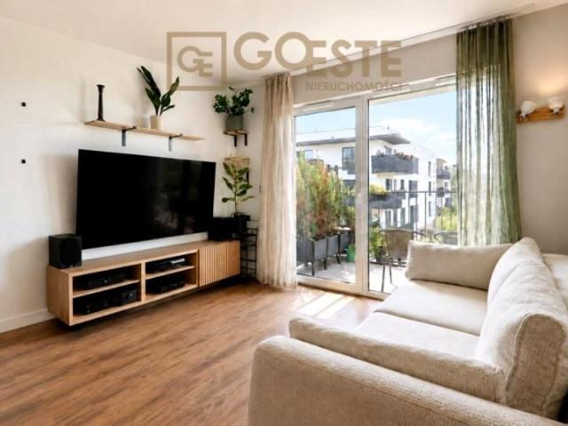 Mariana Hemara 58 m², Warszawa