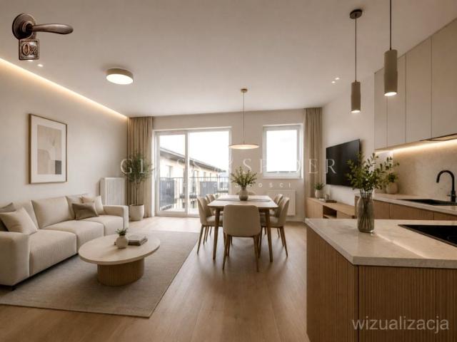 Mariana Hemara 83,09 m², Warszawa