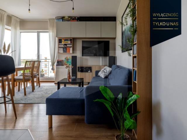 Mariana Kołodzieja 57,52 m², Gdańsk