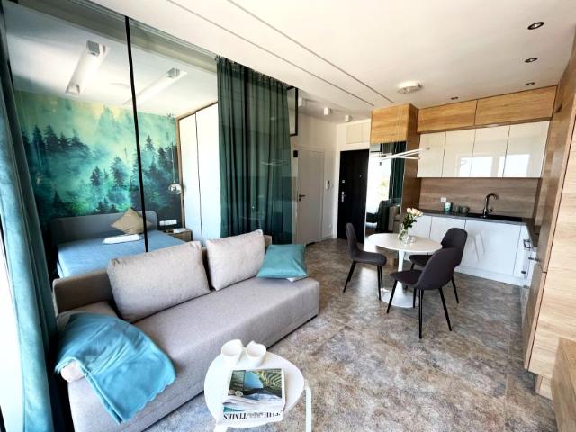 Mariana Langiewicza 35 m², Szczecin