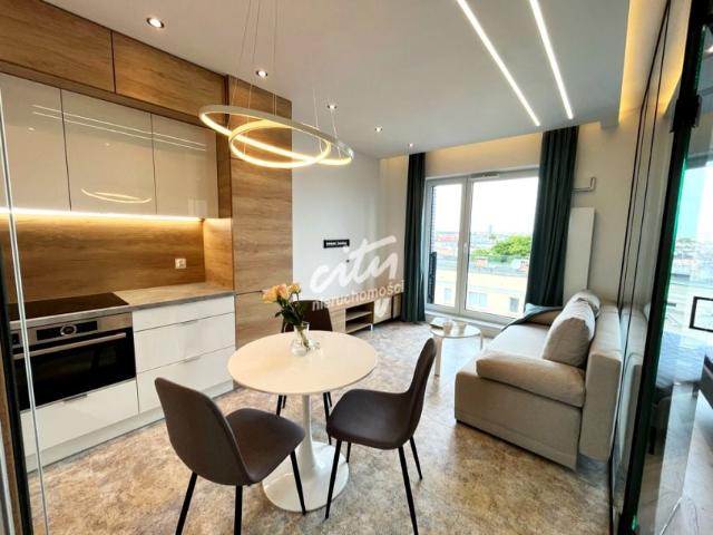Mariana Langiewicza 35 m², Szczecin