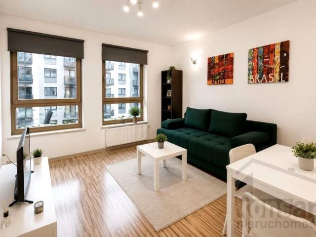 Mariana Langiewicza 35 m², Szczecin