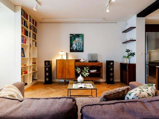 Mariana Raciborskiego 62 m², Kraków