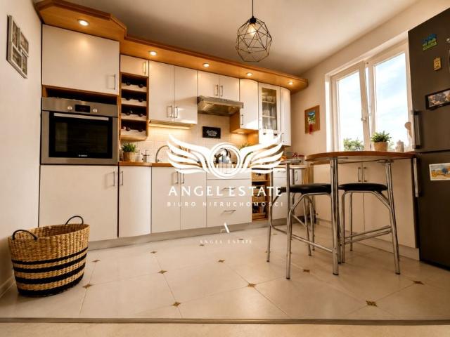 Mariana Rapackiego 53,40 m², Szczecin