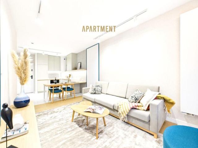 Mariana Smoluchowskiego 42,05 m², Gdańsk