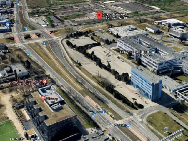 Mariana Smoluchowskiego 7 2 752 m², Poznań