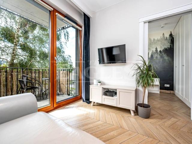 Mariana Zdziechowskiego 28,78 m², Warszawa