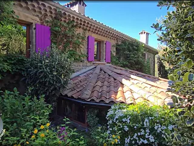 Mariac 07160 Achat / Vente maison 15 pièces t15