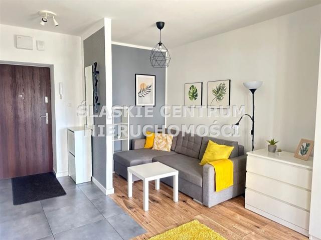Mariacka 26 m², Sosnowiec