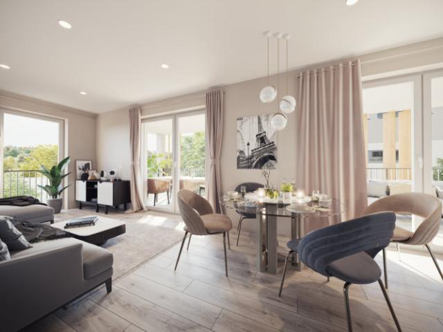 Mariatrost 3 Zimmer WOHNtraum mit großer Terrasse!