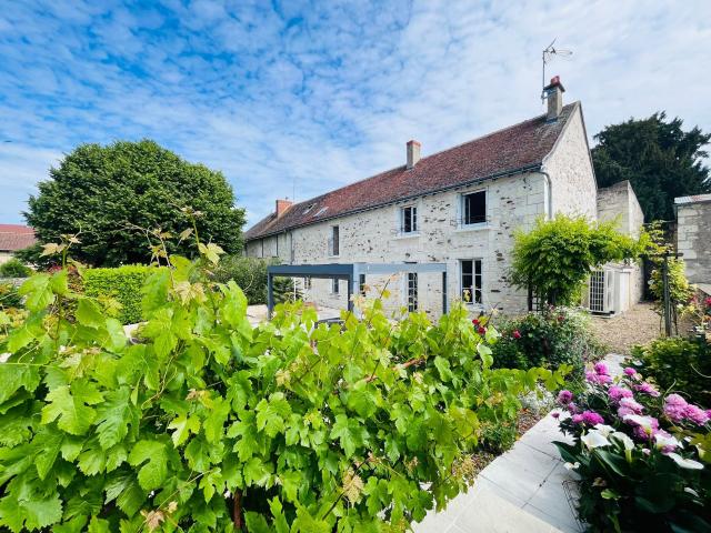 Marigny Marmande Vente Maison 37