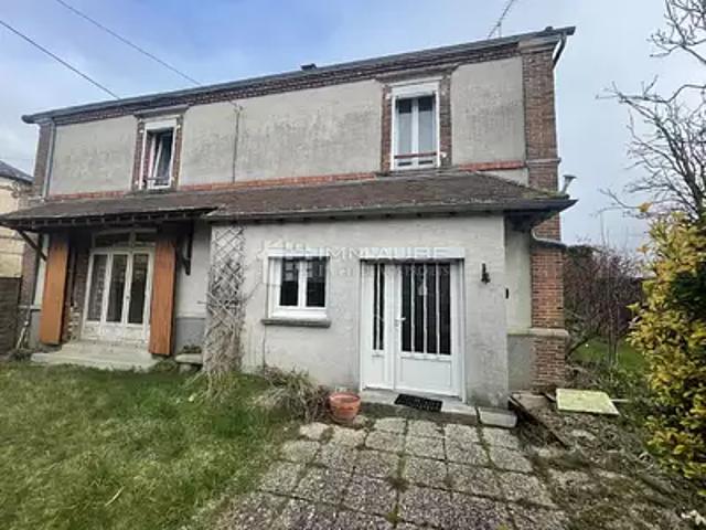 Marigny le Châtel 10350 Achat / Vente maison 6 pièces t6