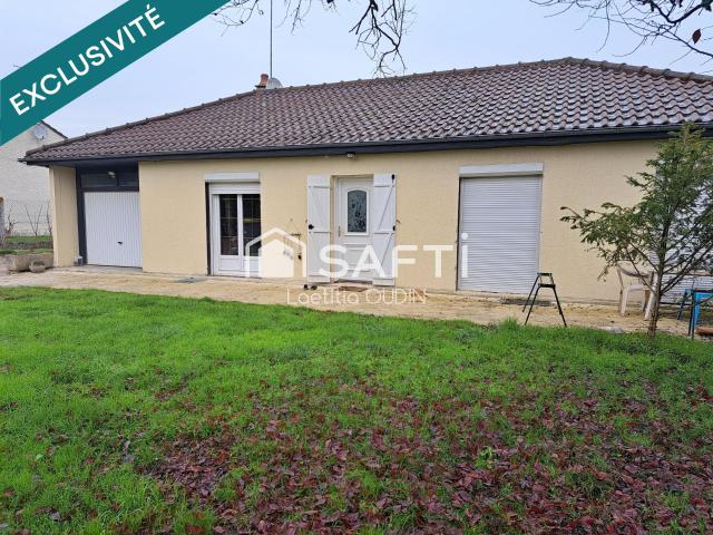 Marigny le Châtel Vente Maison 10
