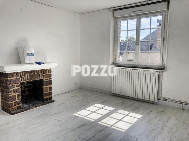 MARIGNY LE LOZON: maison 4 pièces en location