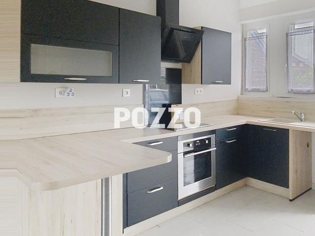 MARIGNY LE LOZON: maison 4 pièces en location