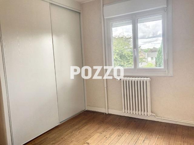 MARIGNY LE LOZON: maison F4 en location