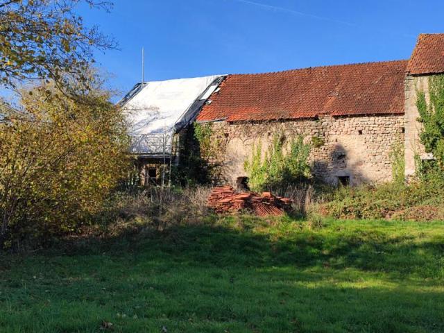 Marigny l'Église Vente Maison 58