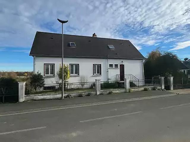 Marigny les Usages 45760 Achat / Vente maison 6 pièces t6
