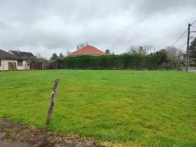 Marigny les Usages 45760 Achat / Vente terrain
