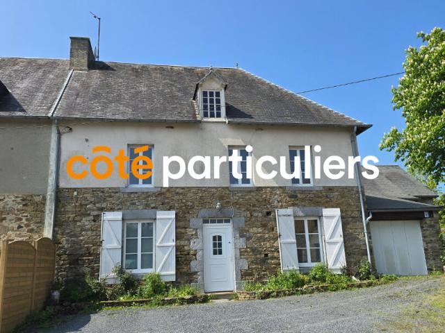 Marigny Vente Maison 50