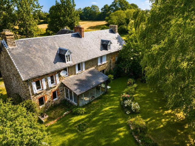 Marigny Vente Maison 50