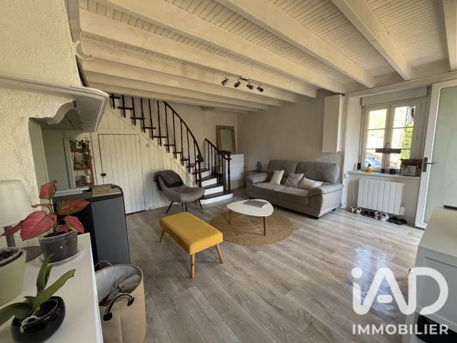 Marigny Vente Maison 50