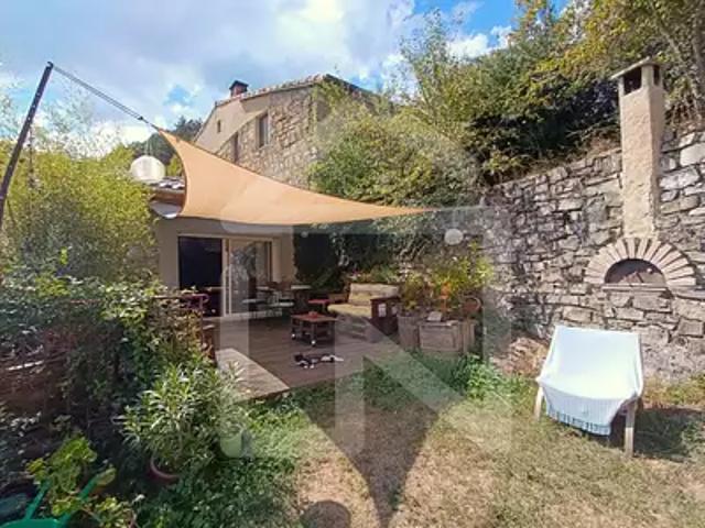 Marignac en Diois 26150 Achat / Vente maison 6 pièces t6