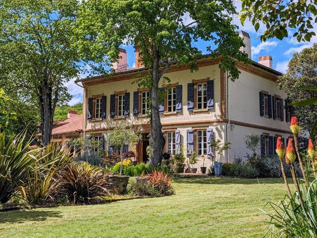 Marignac Lasclares Vente Propriété/château 31