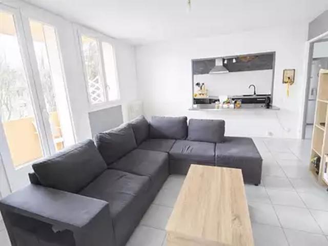 Marignane 13700 Achat / Vente appartement 3 pièces t3